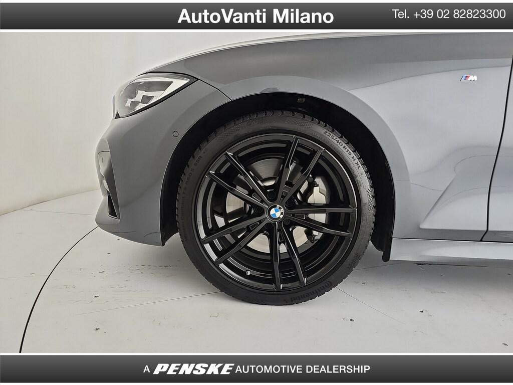 BMW Serie 3 330d Touring mhev 48V xdrive Msport auto