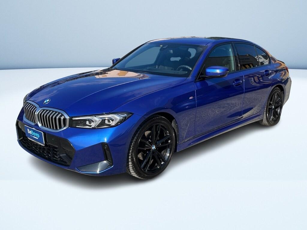BMW Serie 3 320d mhev 48V Msport xdrive auto