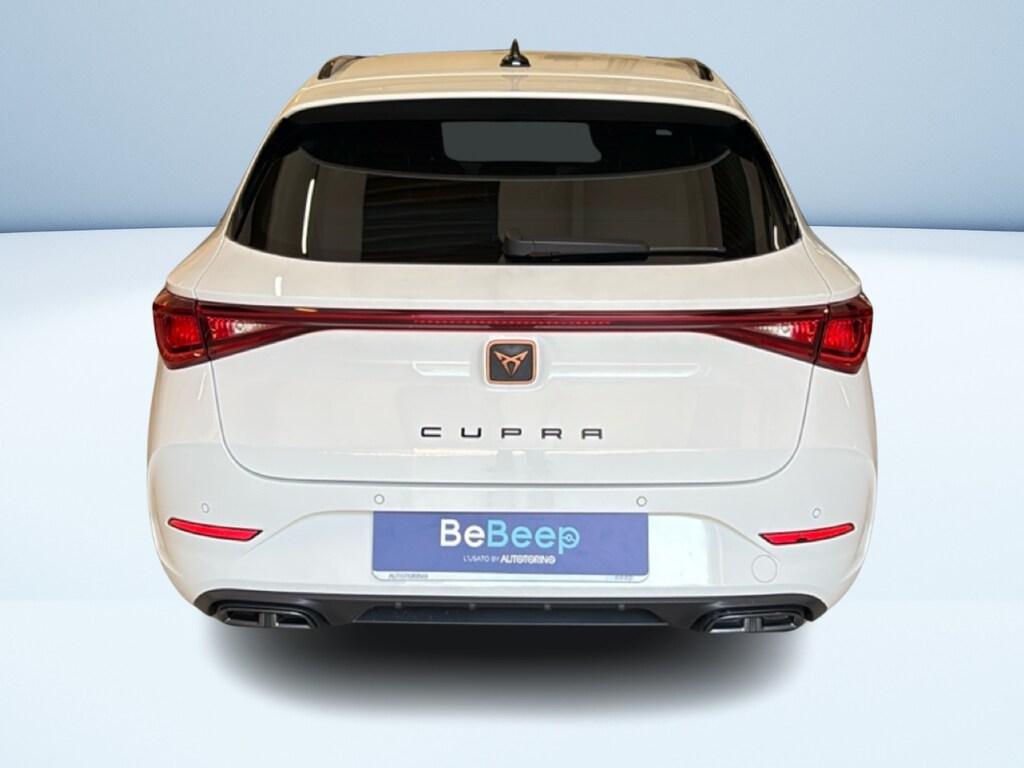 Cupra Leon Sportstourer 1.5 hybrid 150cv dsg