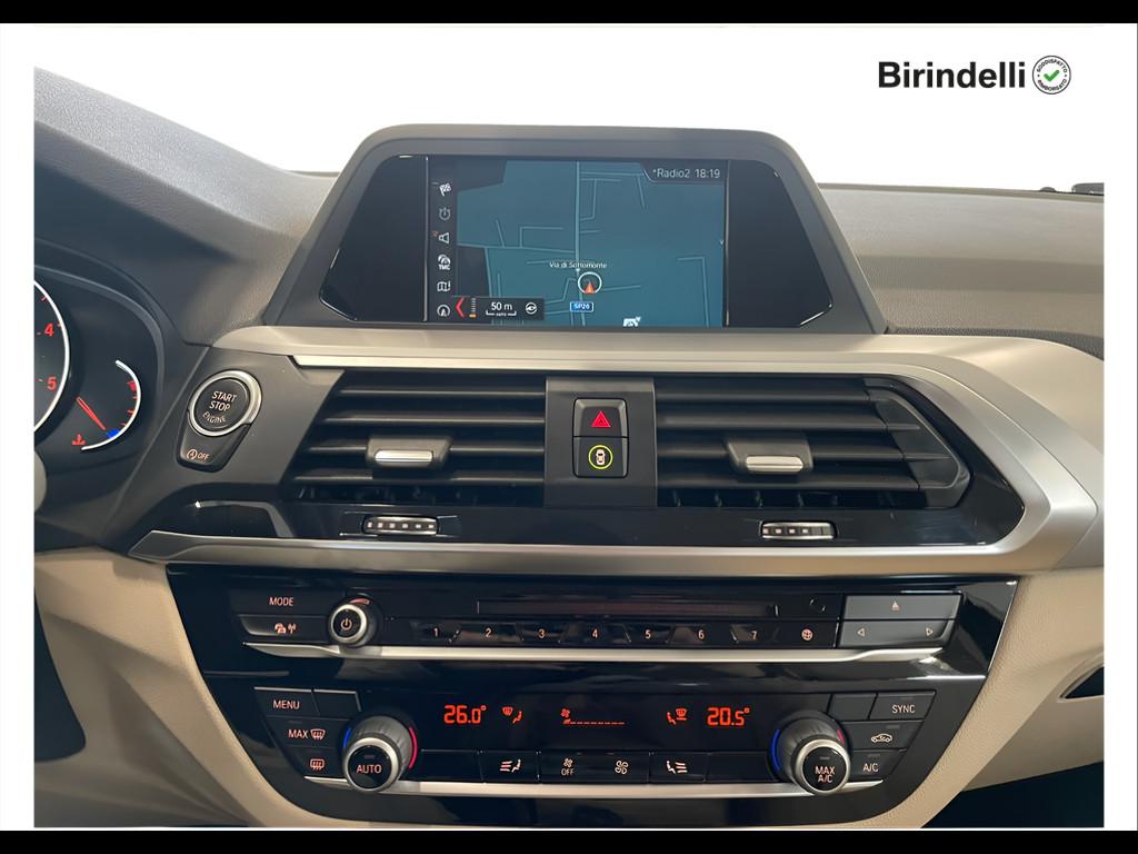 BMW X3 xdrive20d Business Advantage 190cv auto