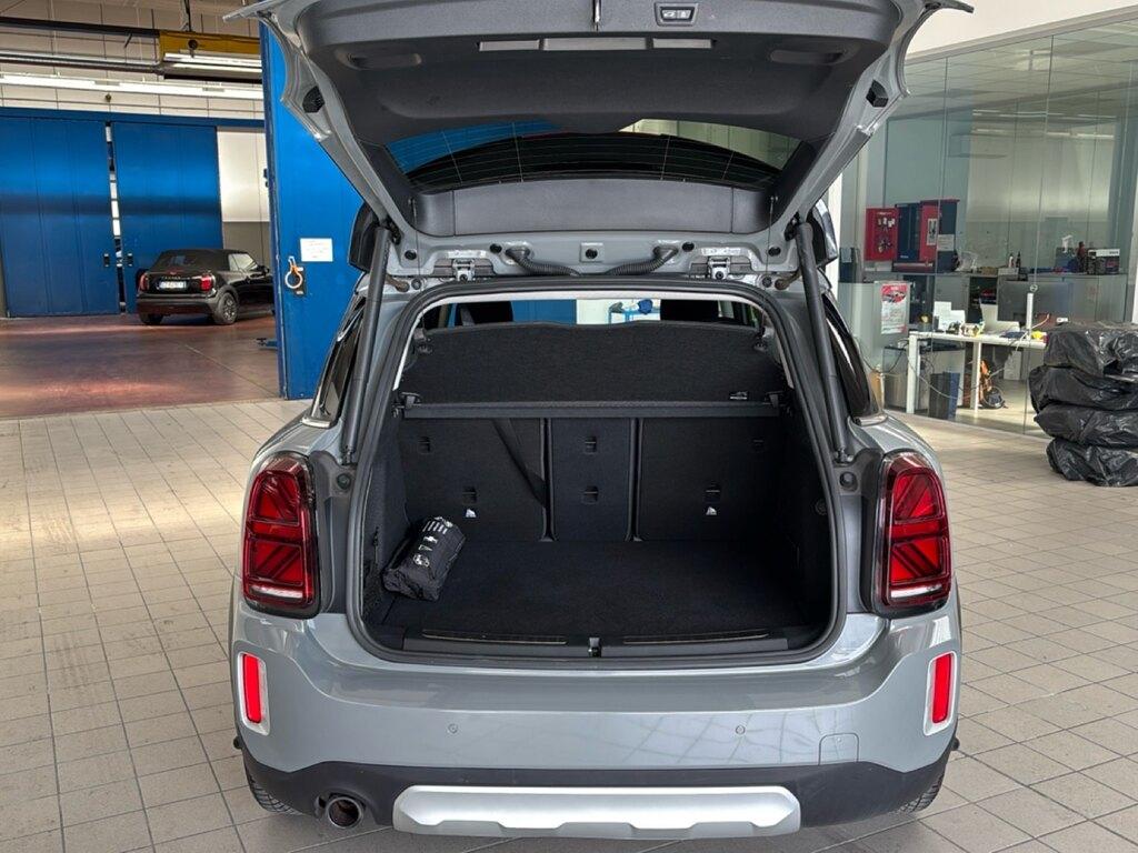 Mini Cooper Countryman 1.5 TwinPower Turbo Cooper