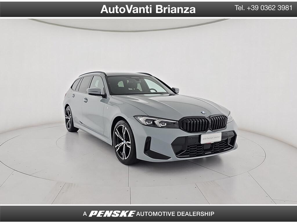 BMW Serie 3 318i Touring Msport auto