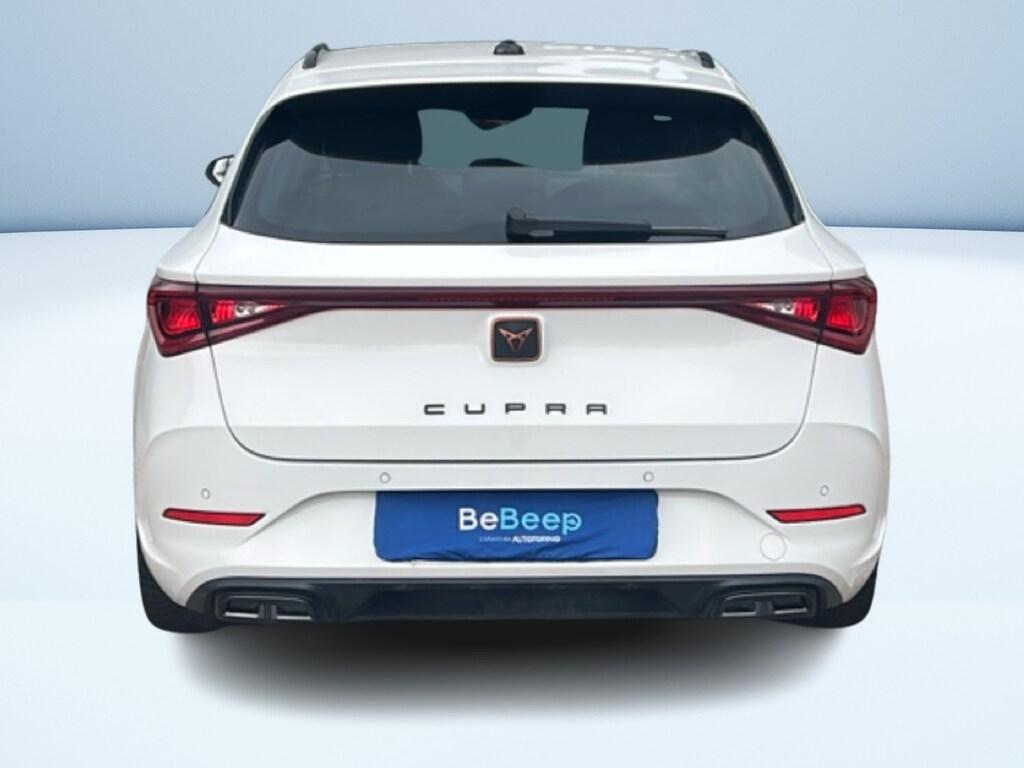 Cupra Leon Sportstourer 1.5 hybrid 150cv dsg