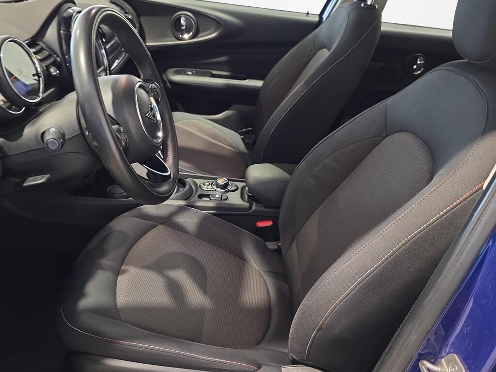Mini Cooper D Clubman 2.0 Cooper D Business Steptronic