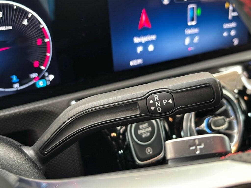 Mercedes Classe A 180 d Digital Edition auto