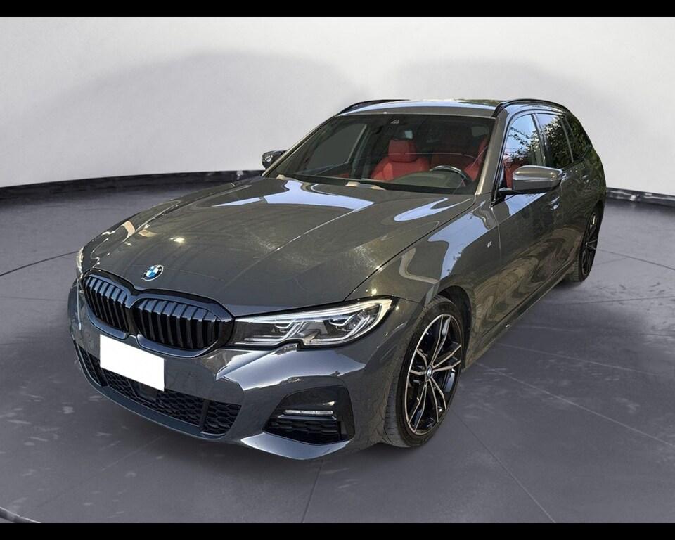 BMW Serie 3 330d Touring mhev 48V xdrive Msport auto