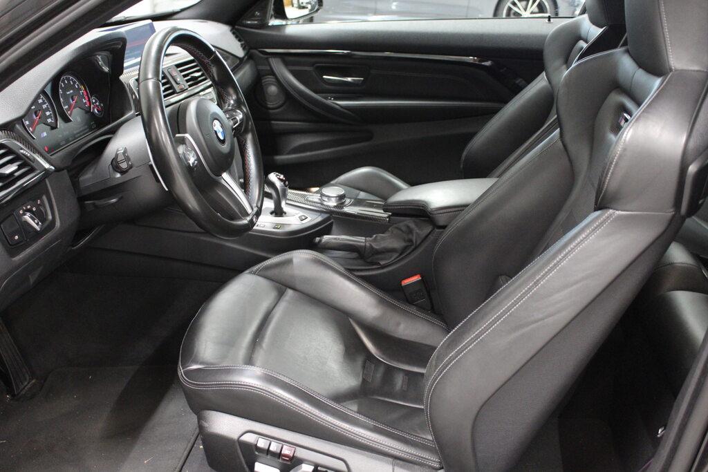 BMW M4 Coupe 3.0 450cv dkg