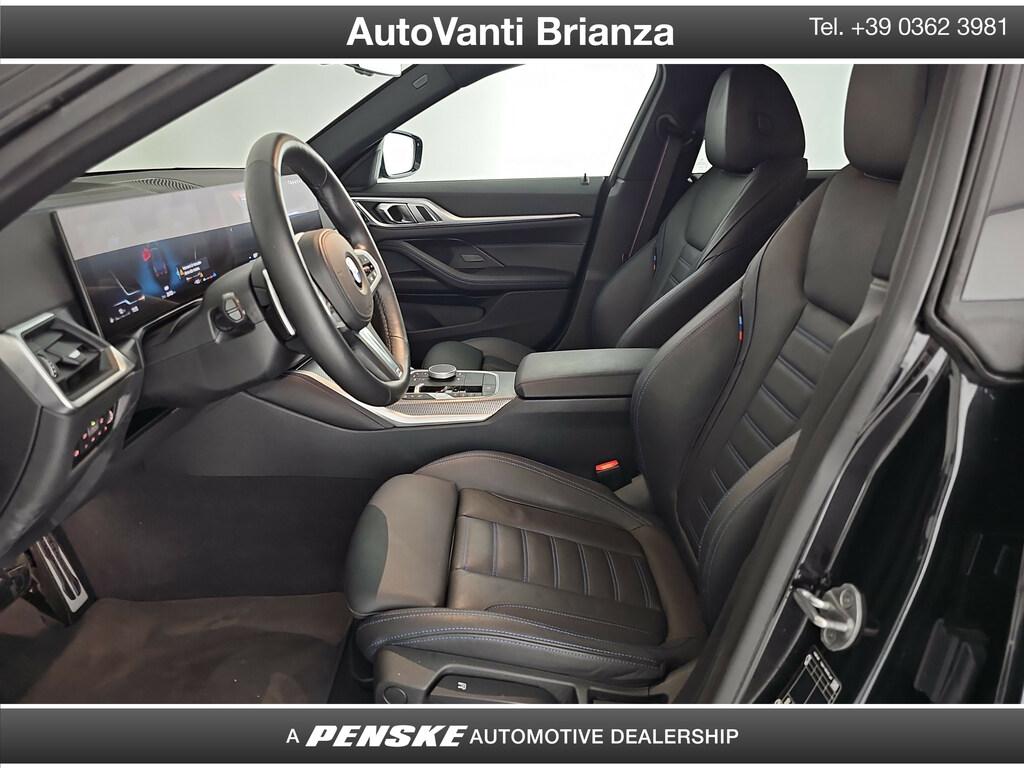 BMW Serie 4 420d Gran Coupe mhev 48V xdrive Msport auto