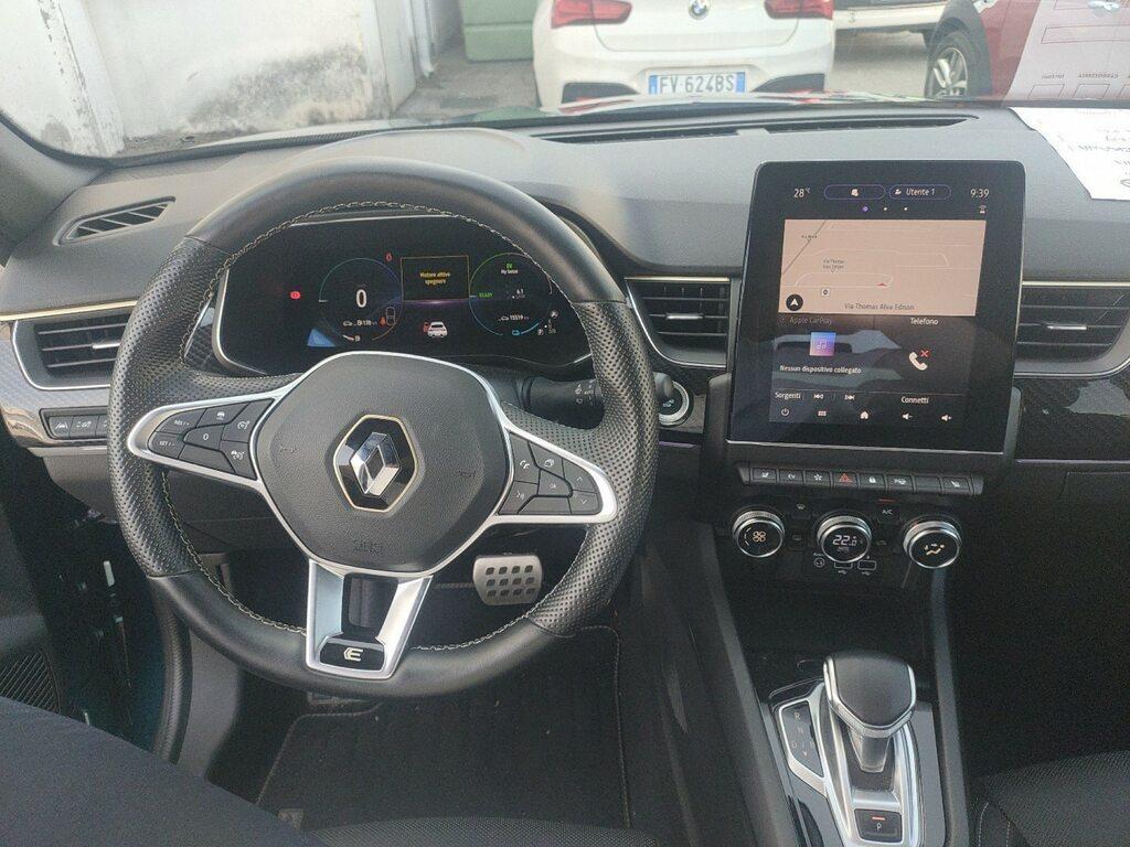 Renault Arkana 1.6 E-Tech Engineered hybrid 145cv
