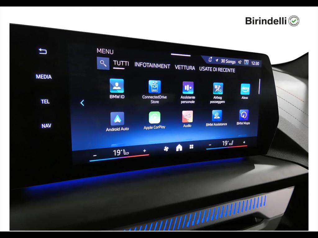 BMW Serie 2 218d Gran Coupe MSport Pro auto