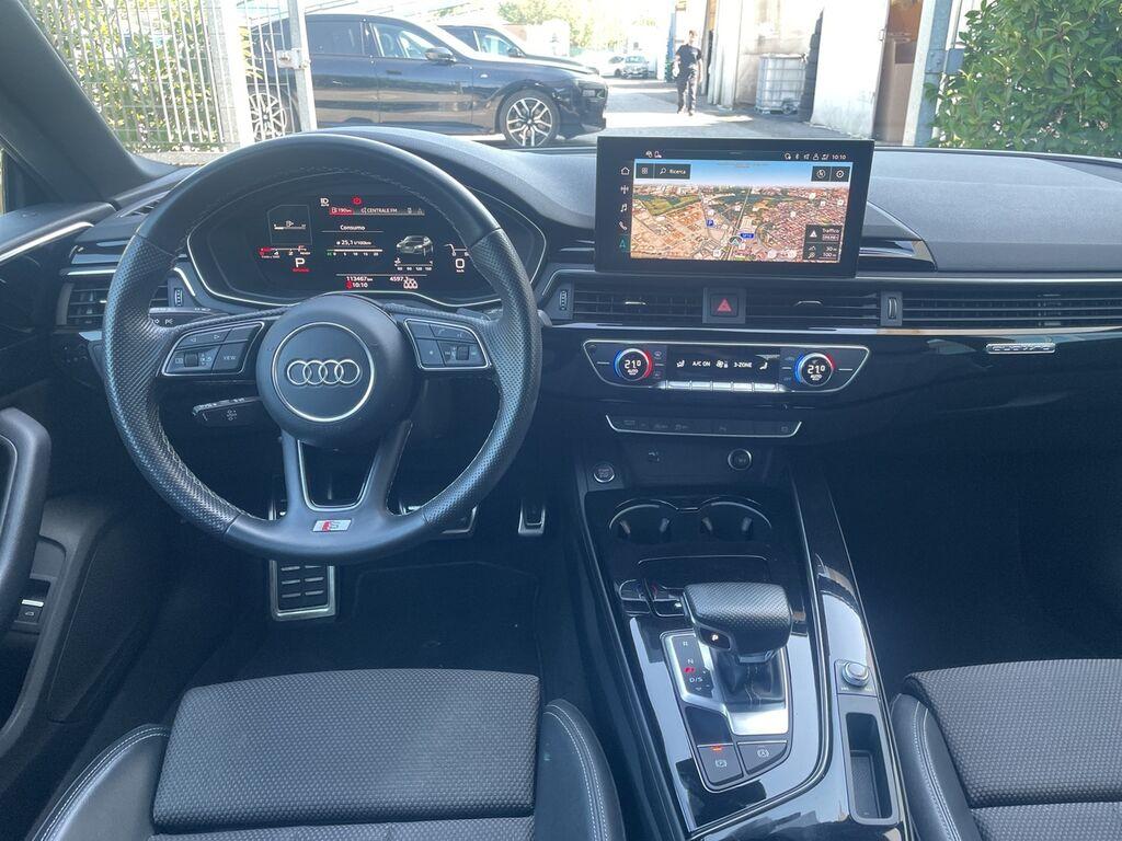 Audi A5 Sportback 40 2.0 tdi mhev S line Edition quattro 204cv s-tronic