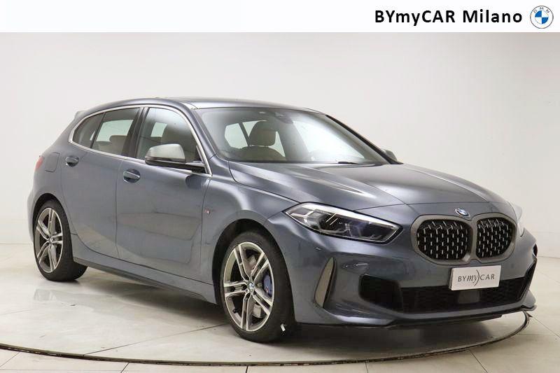 BMW Serie 1 M 135i xdrive auto