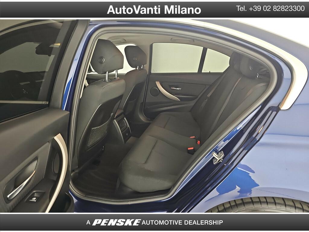 BMW Serie 3 316d Business Advantage auto