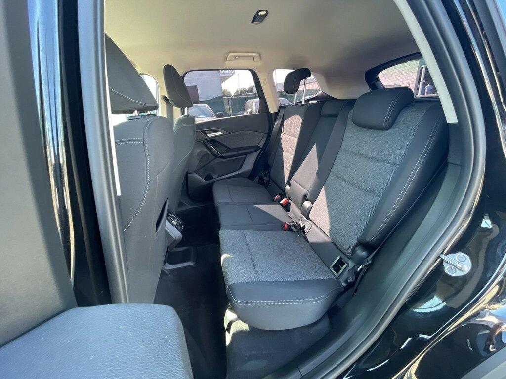 BMW X1 sdrive18i auto