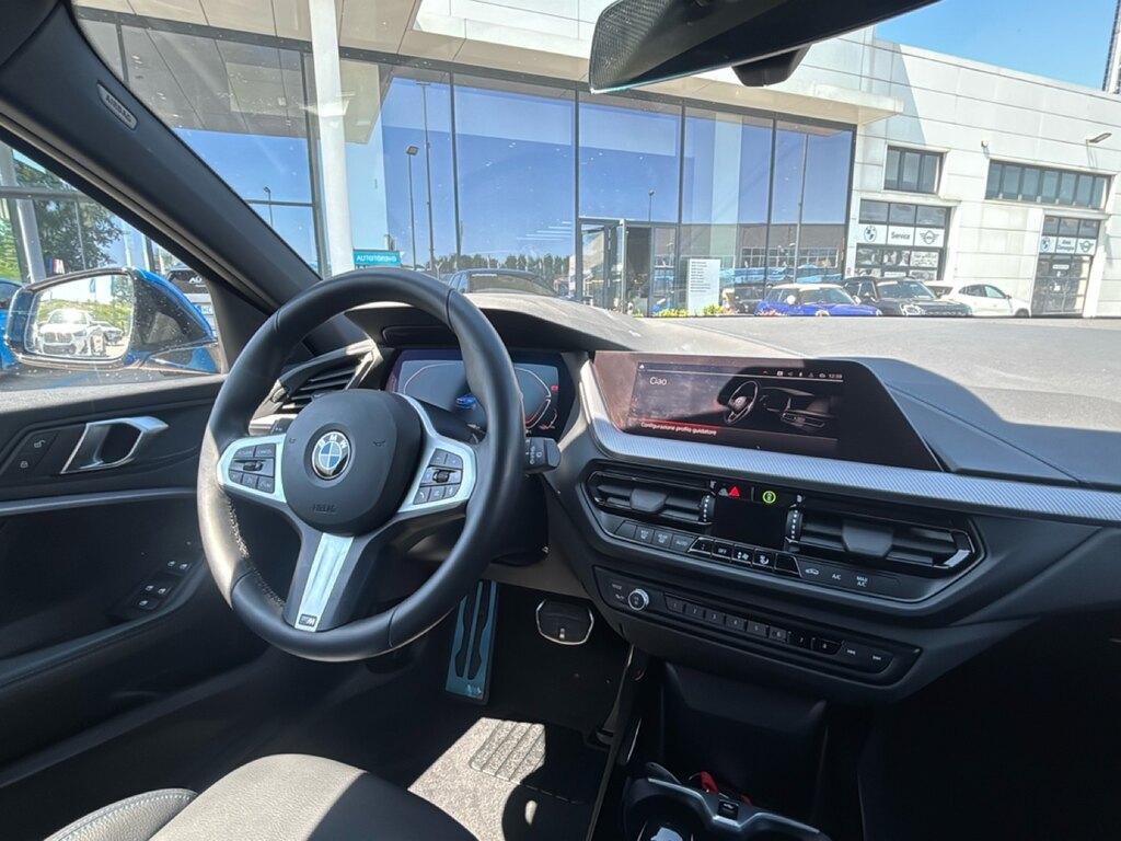 BMW Serie 1 116d Msport auto