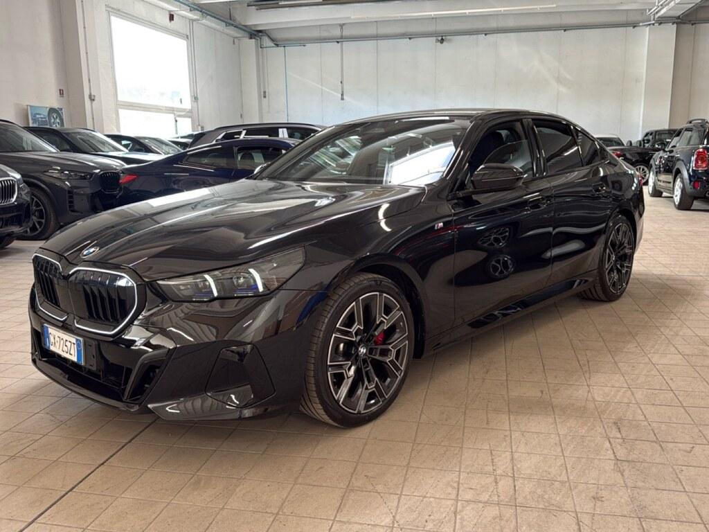 BMW Serie 5 520d 48V xdrive M Sport Pro auto