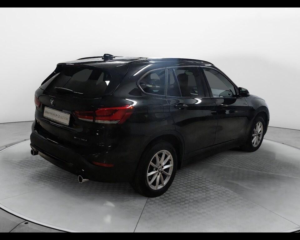 BMW X1 sdrive18d Business Advantage auto