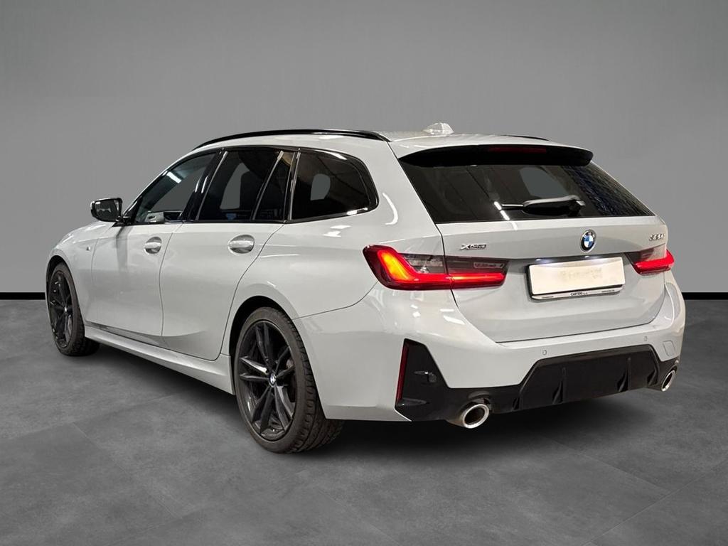 BMW Serie 3 320d Touring mhev 48V Msport xdrive auto
