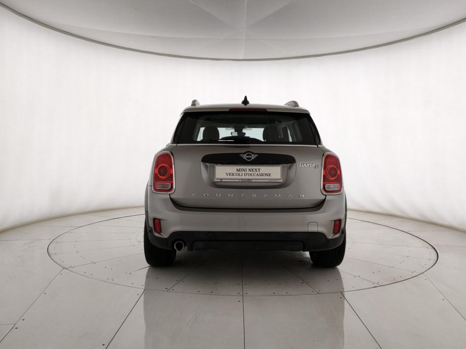 Mini Cooper D Countryman 2.0 TwinPower Turbo Cooper D Business ALL4 Steptronic