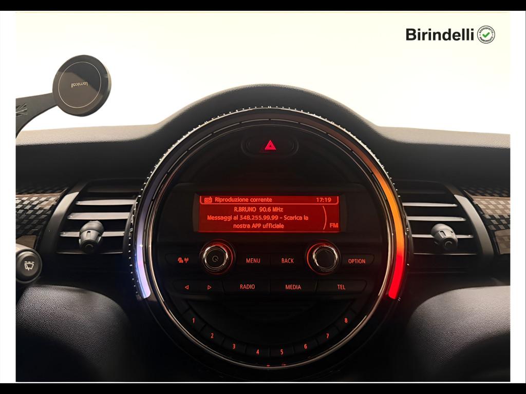 Mini John Cooper Works 2.0 John Cooper Works