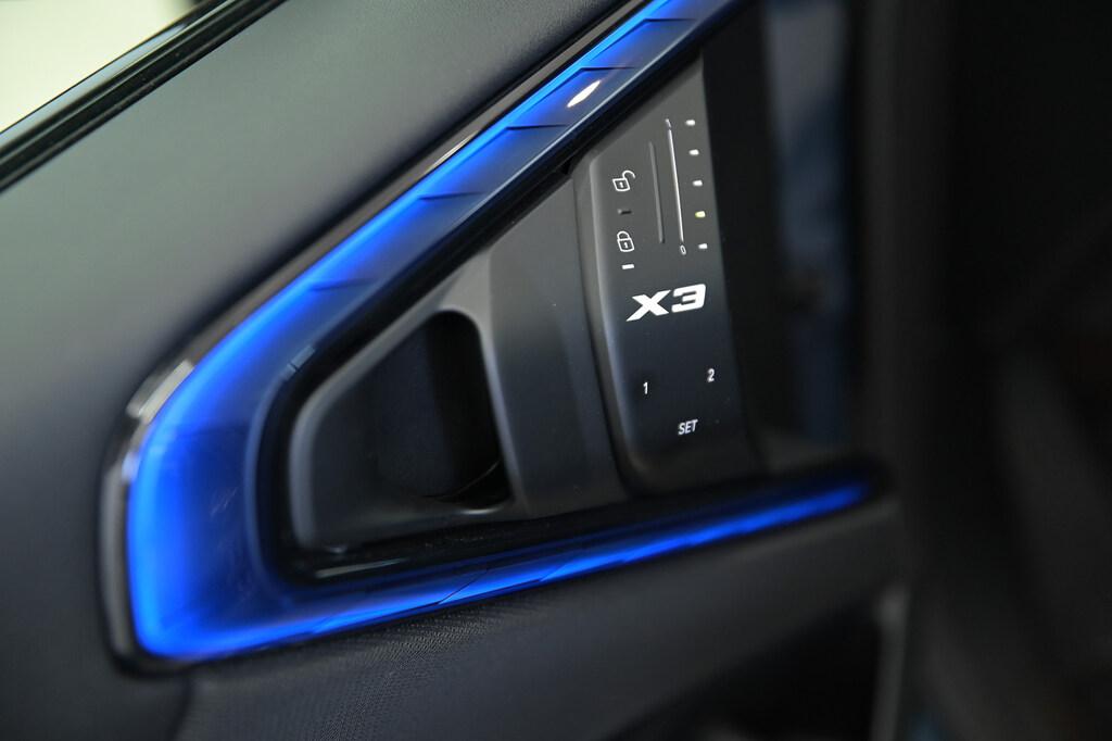 BMW X3 xdrive20d auto