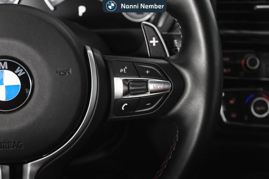 BMW M4 Coupe 3.0 dkg
