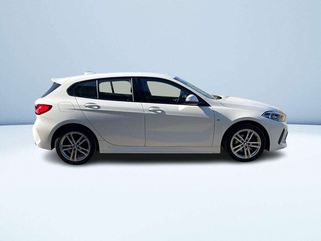 BMW Serie 1 118d Msport auto