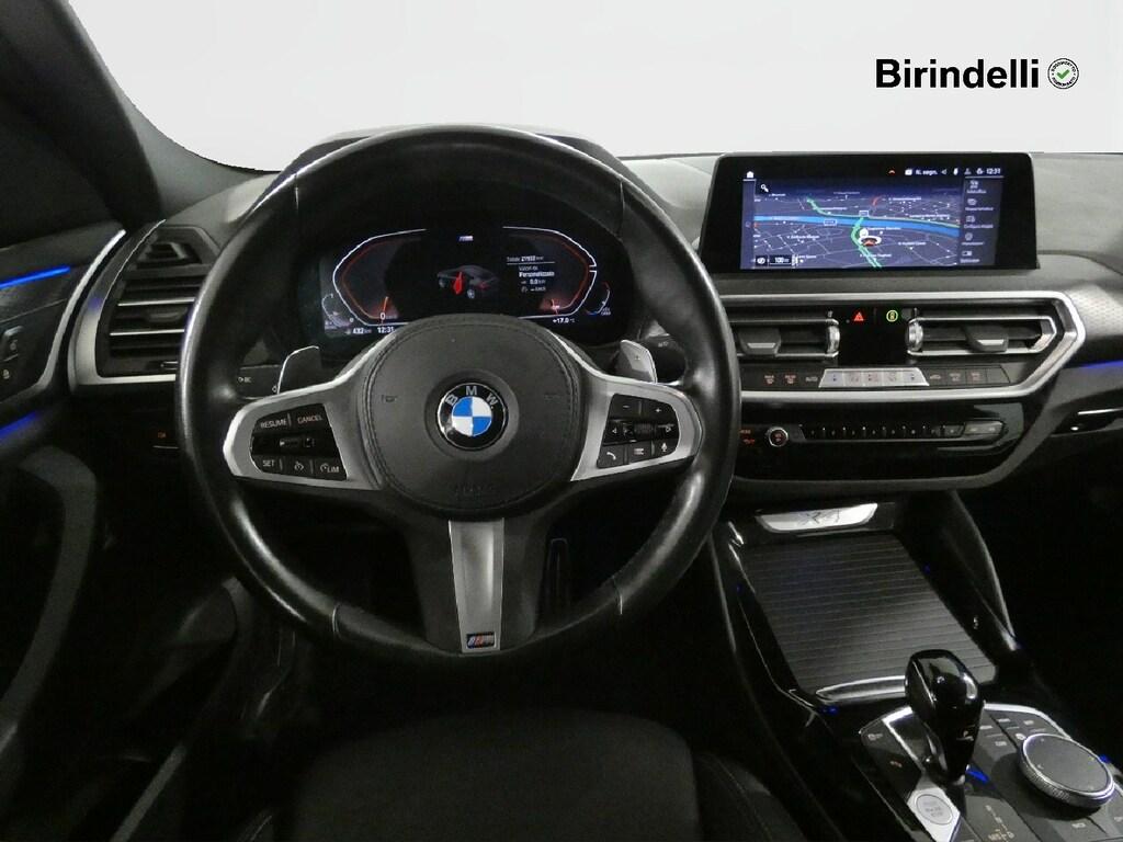 BMW X4 xdrive20d mhev 48V Msport auto