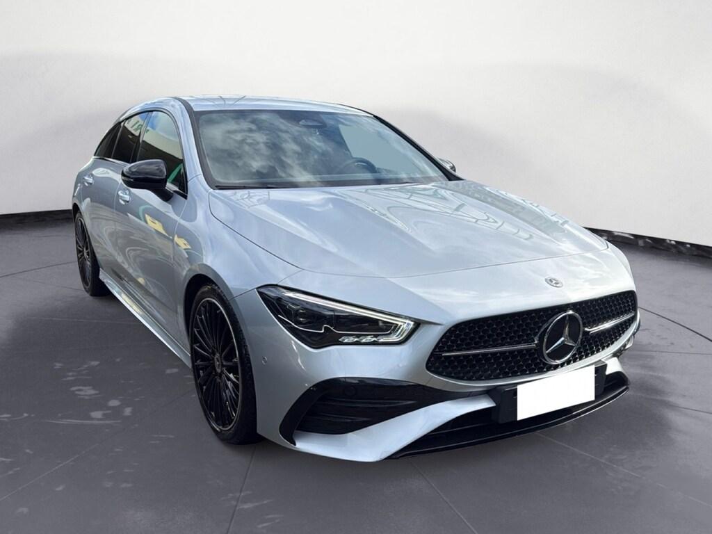Mercedes CLA Shooting Brake 200 d Executive auto