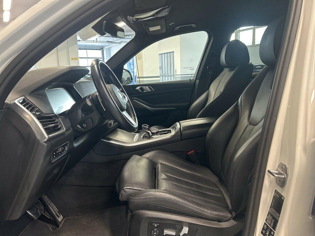BMW X5 xdrive30d Msport auto