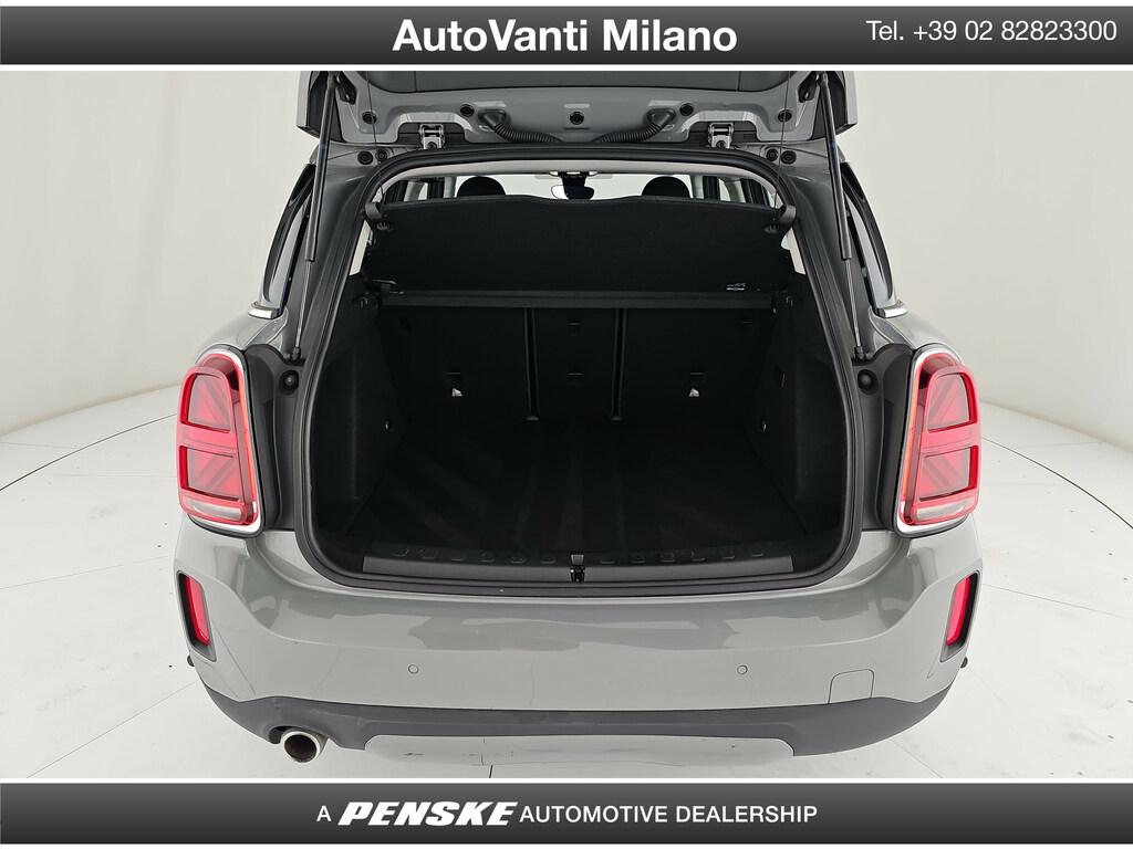 Mini Cooper SE Countryman Mini Countryman 1.5 Cooper SE all4 auto