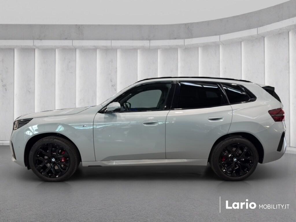 BMW X3 xdrive20d MSport Pro auto