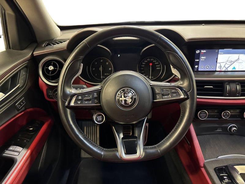 Alfa Romeo Stelvio 2.2 t Ti Q4 190cv auto