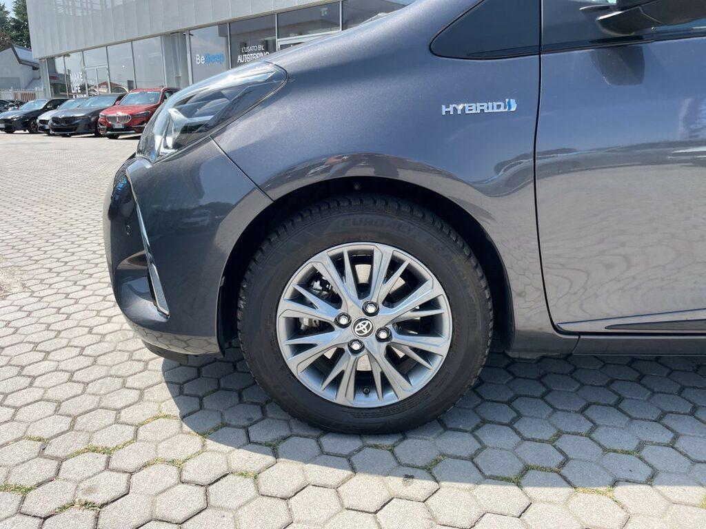 Toyota Yaris 5p 1.5 hybrid Active
