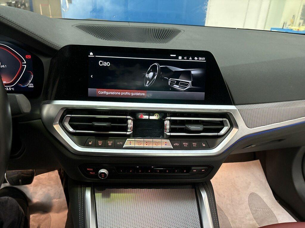 BMW Serie 4 430d mhev 48V Msport auto