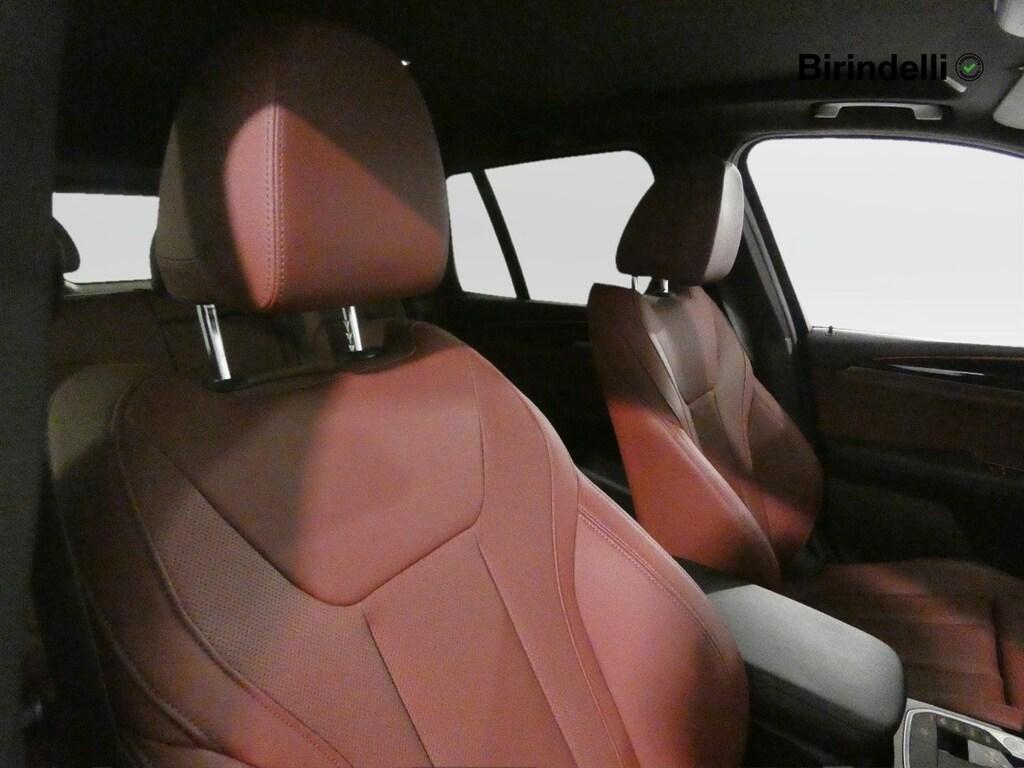 BMW X3 xdrive20d mhev 48V Msport auto