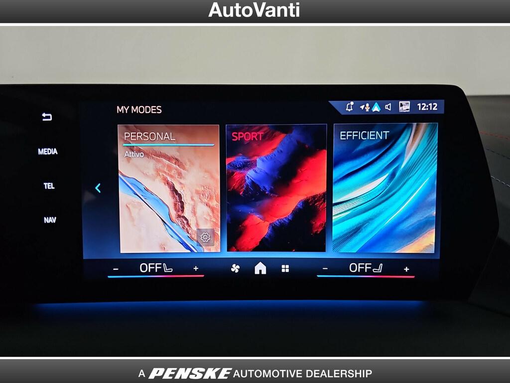 BMW Serie 1 118d MSport Pro auto