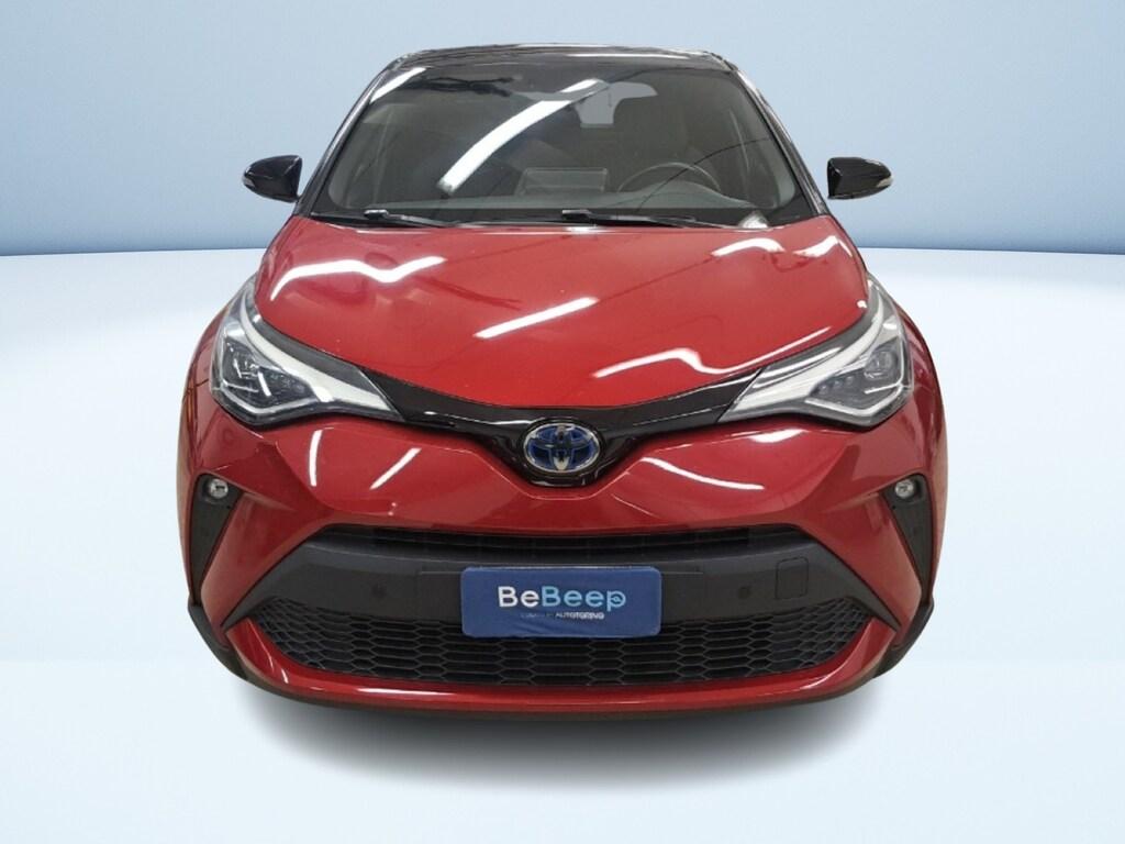 Toyota C-HR 1.8h Trend e-cvt