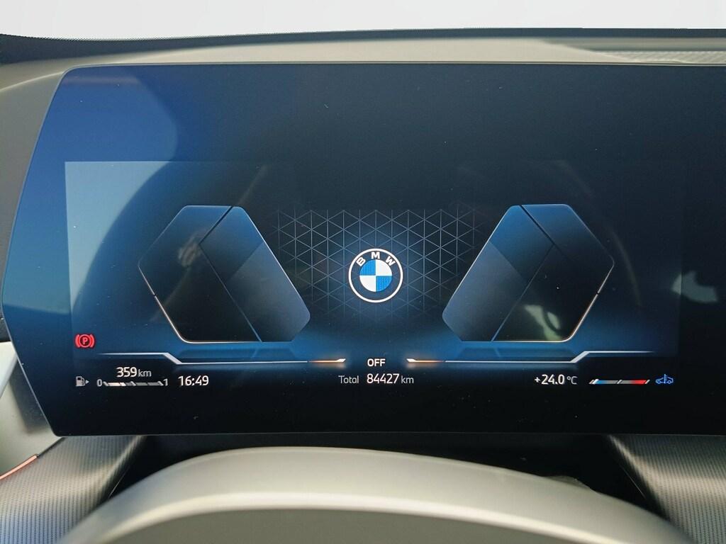 BMW X1 sdrive18d X-Line Edition Essence auto