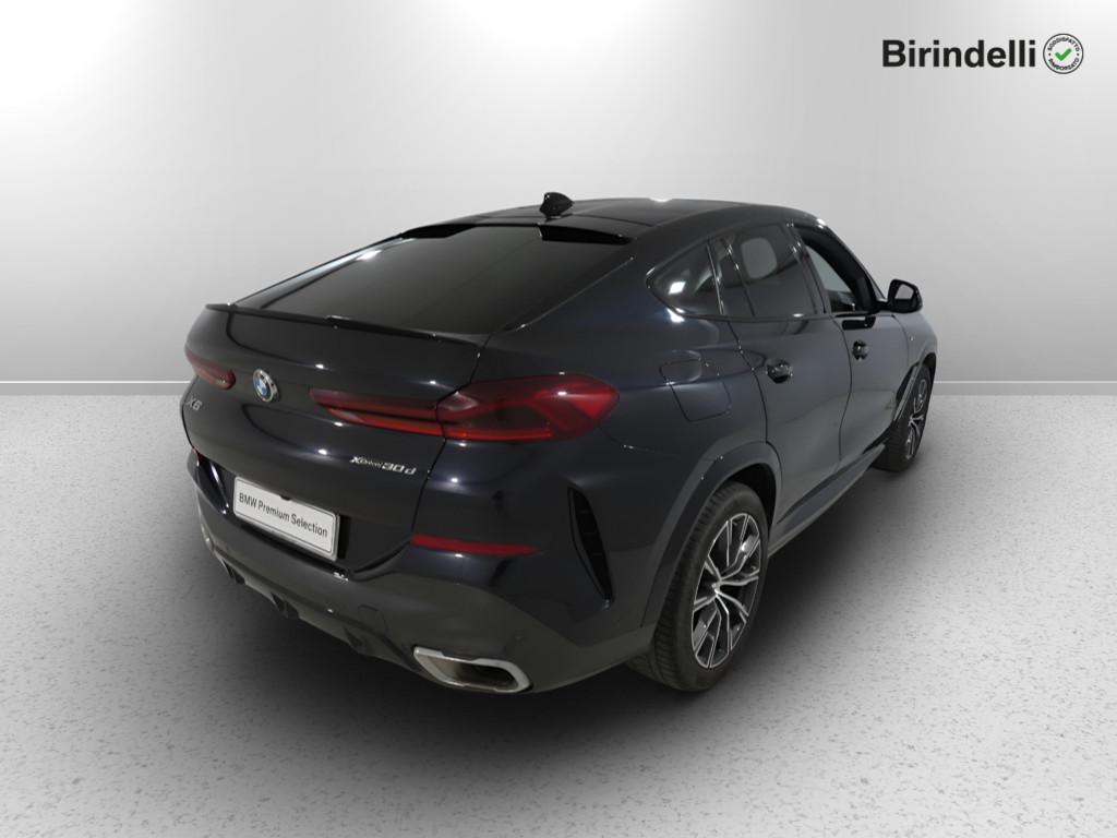 BMW X6 X6 xdrive30d mhev 48V Msport auto
