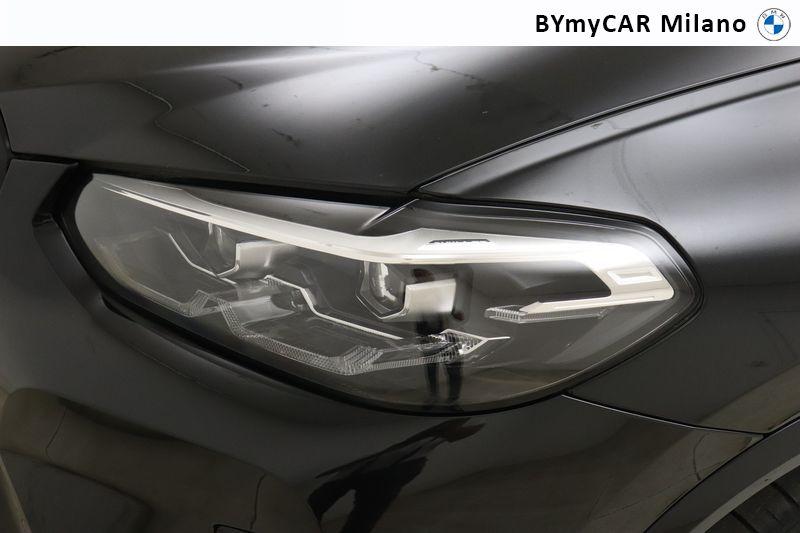 BMW X3 xdrive20d mhev 48V Msport auto