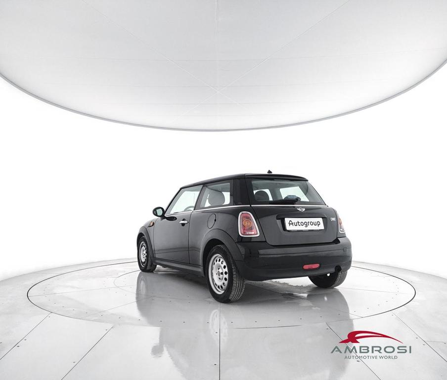 Mini Cooper 1.4 Trigger