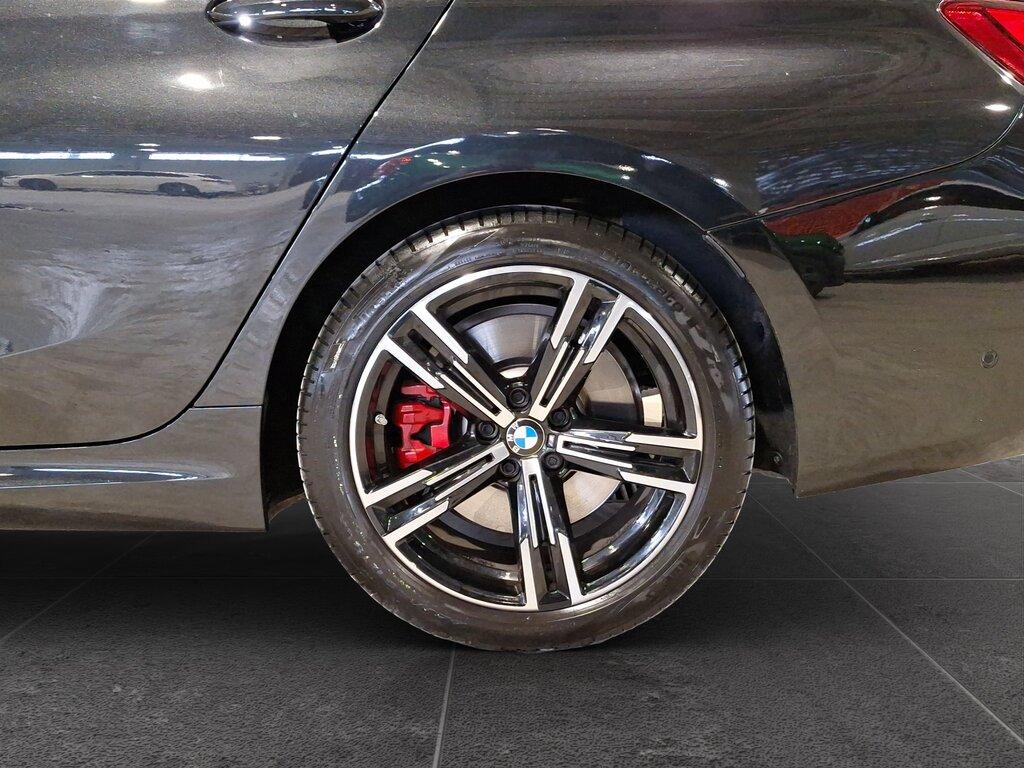 BMW Serie 3 320d mhev 48V xdrive M Sport Pro auto