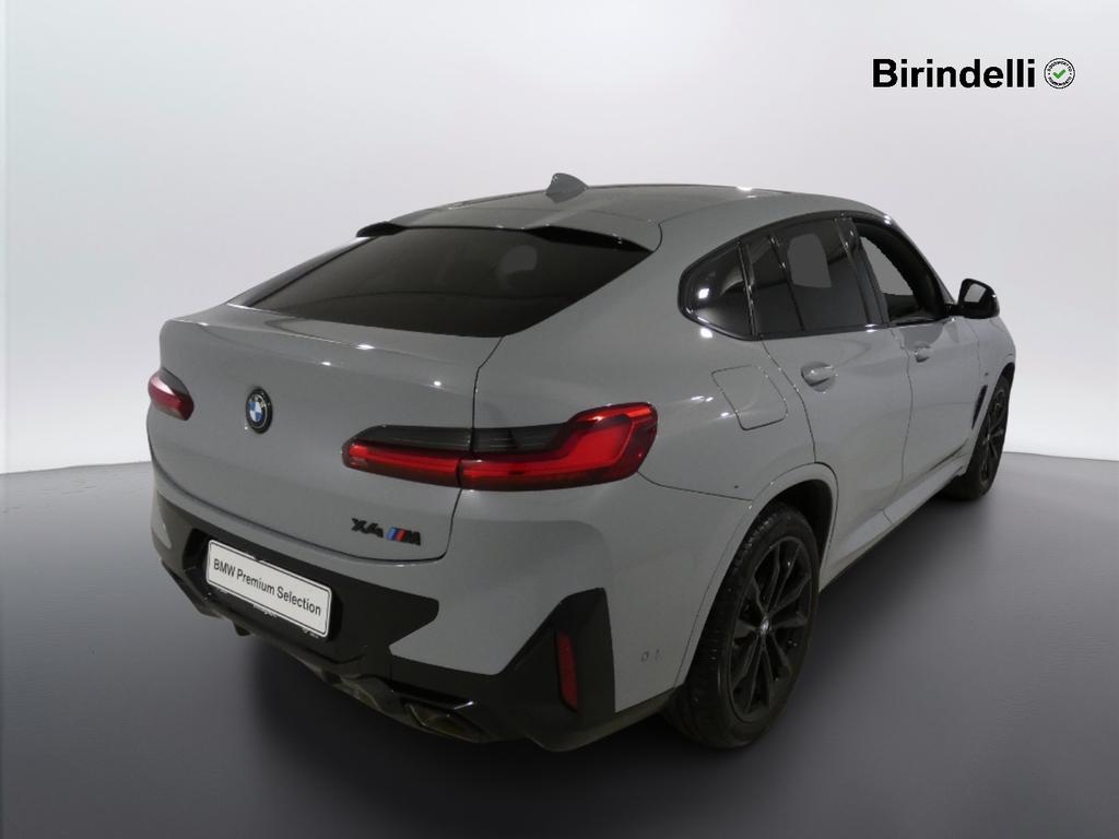 BMW X4 xdrive20d mhev 48V Msport auto