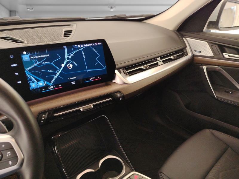 BMW X1 xdrive20d mhev 48V X-Line auto