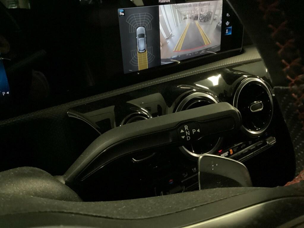 Mercedes Classe A 200 Premium auto