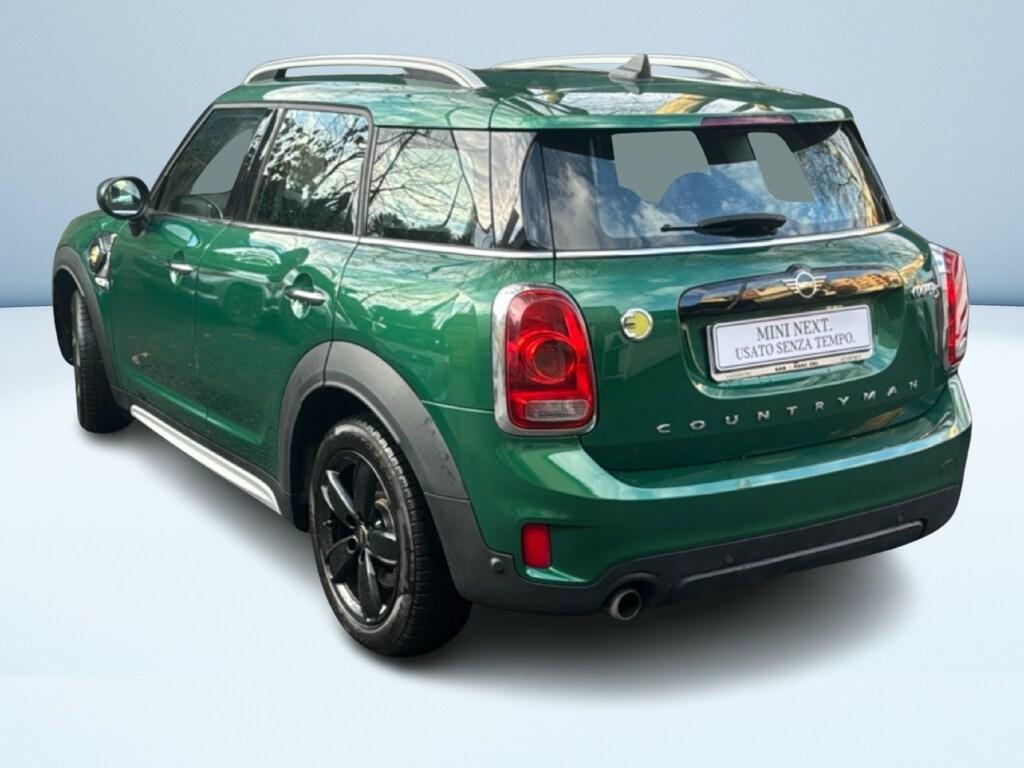 Mini Cooper SE Countryman 1.5 all4 auto