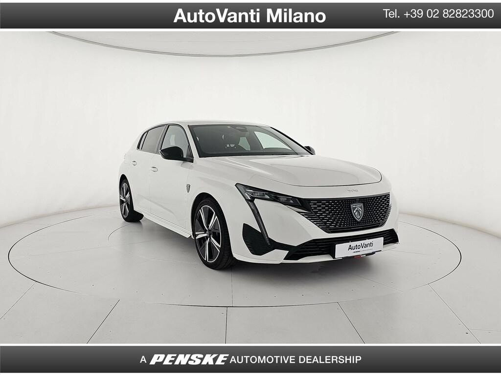 Peugeot 308 1.5 bluehdi GT Pack s&s 130cv eat8