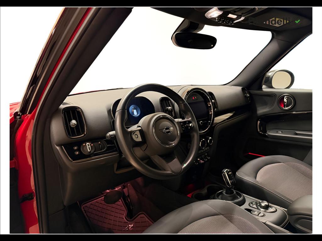 Mini Cooper D Countryman 2.0 D Cooper D Business Auto