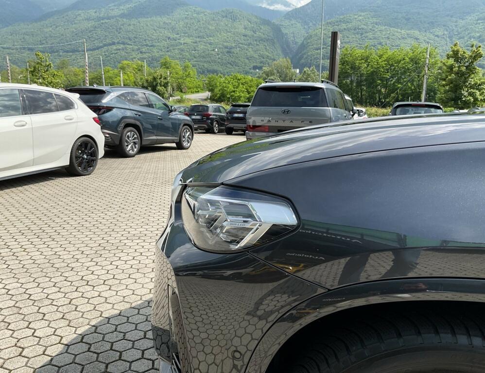 BMW X3 xdrive30e Msport auto